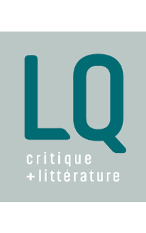 Revue Lettres québécoises